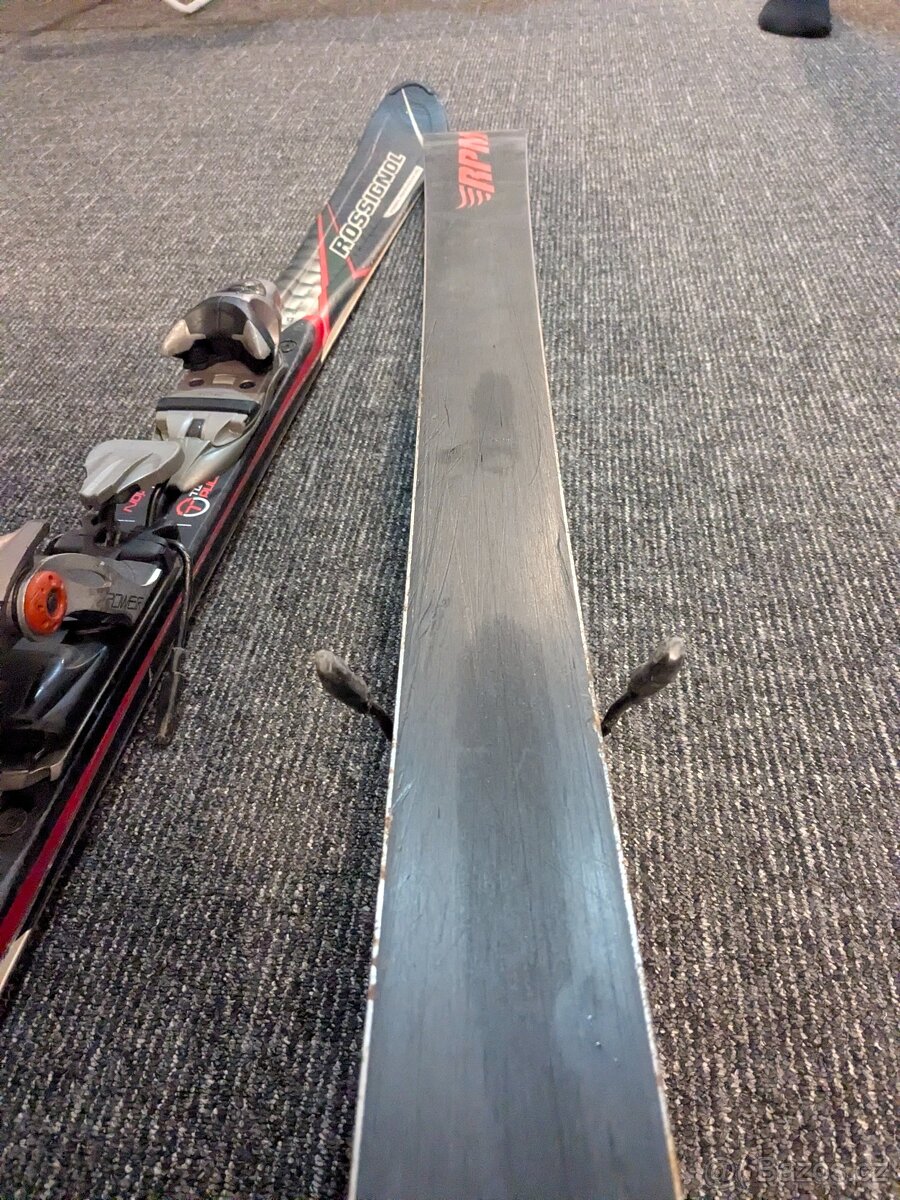 Lyže Rossignol 160 - 5