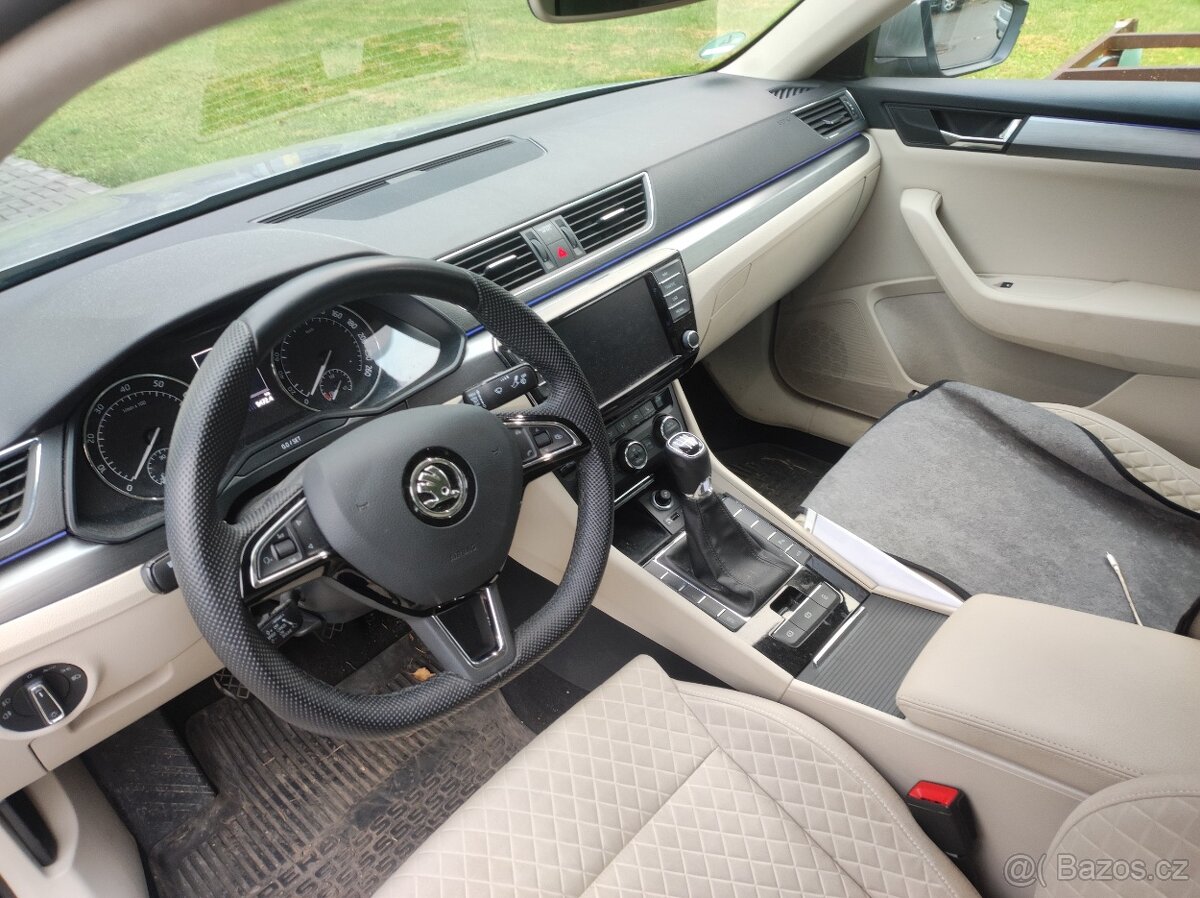 Škoda Superb - 5