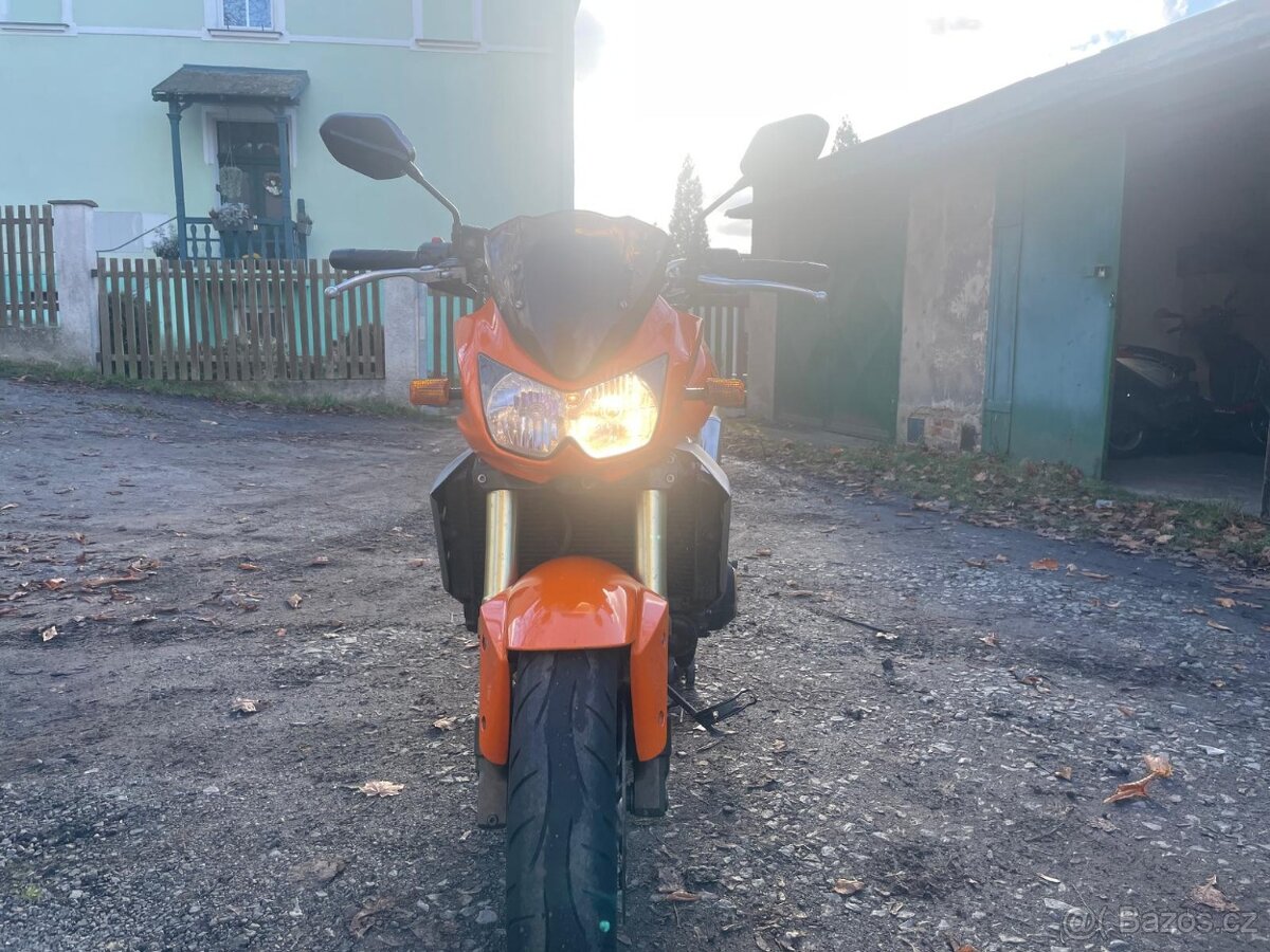 KAWASAKI Z1000 2003 - 5