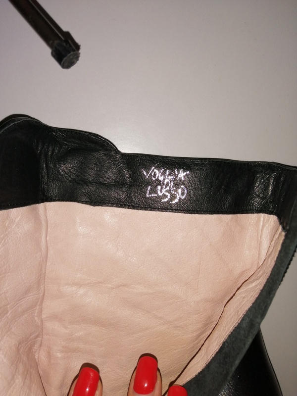 Kotníkové extravagantní boty - 5