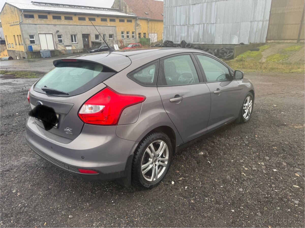 Ford Focus 1.0 92kw - 5