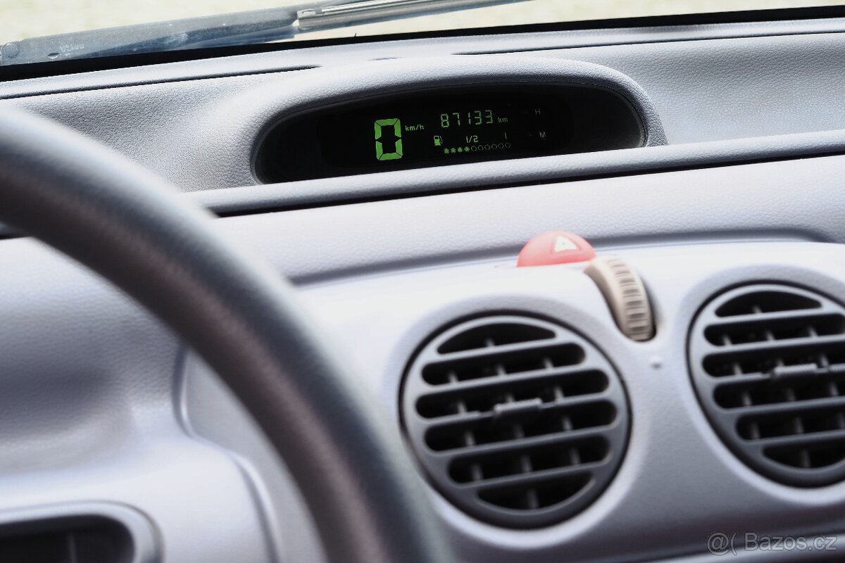 Renault Twingo 1.2 43kW 1997 - 5