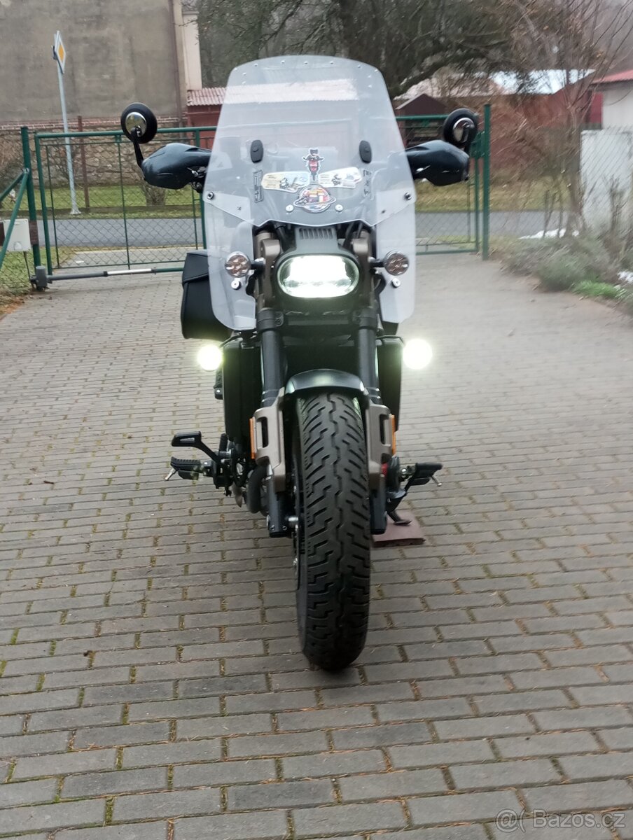 QJ Motor SRV 700 2024 - 5