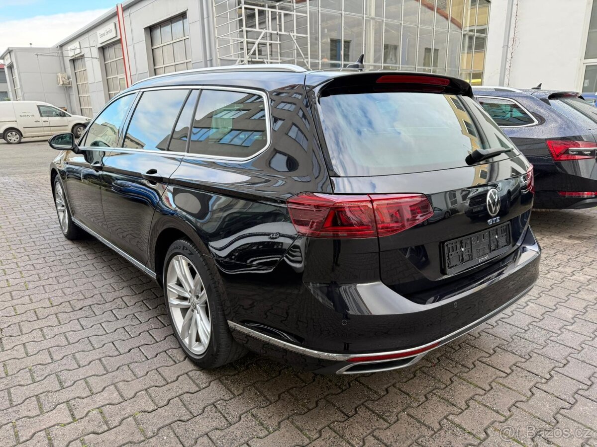 VW Passat GTE 1.4 TSI 160kW DSG Elegance - záruka Autodraft - 5
