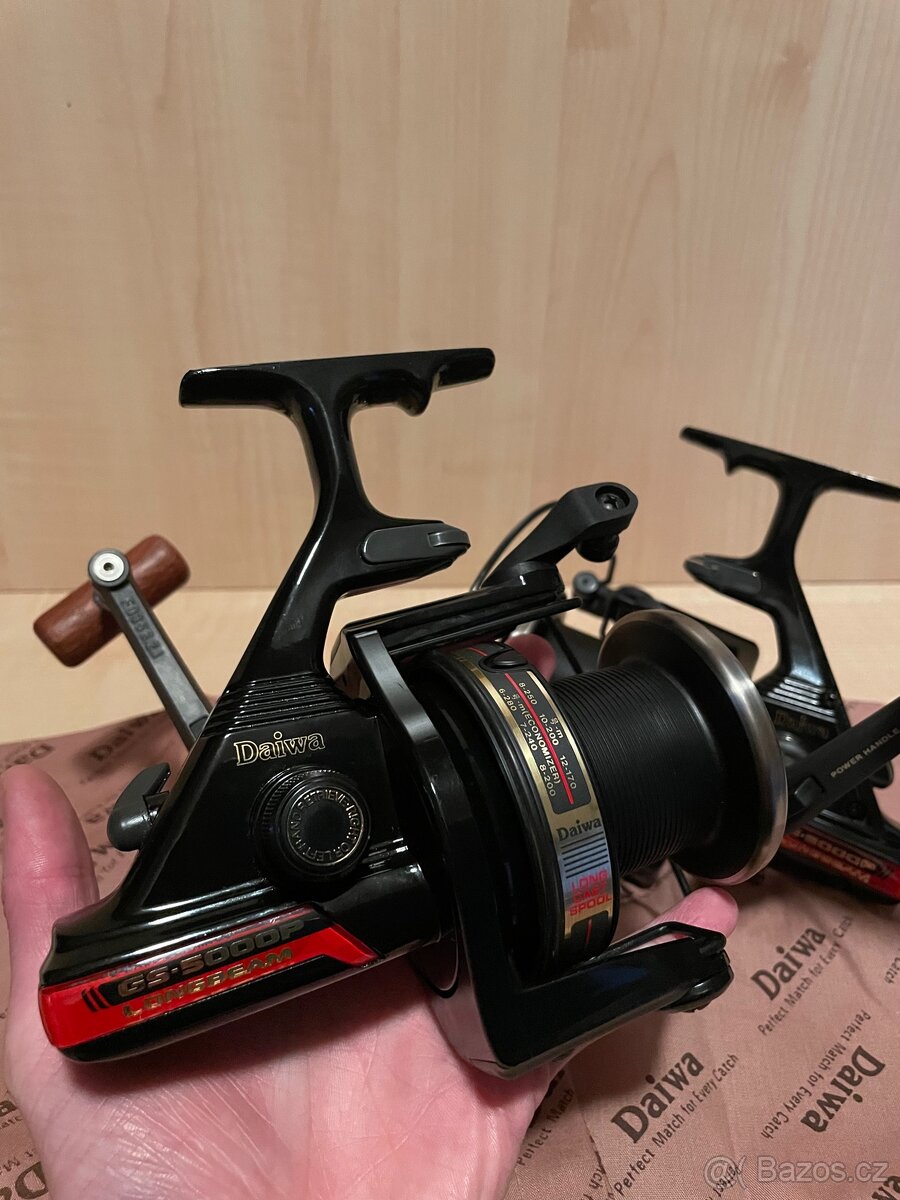Daiwa LongBeam GS5000P - 5