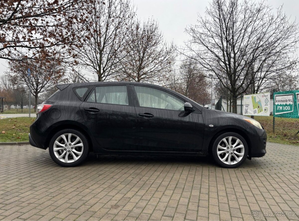 MAZDA 3 2.0 111 KW TX PLUS 149TKM - BENZÍN - 5