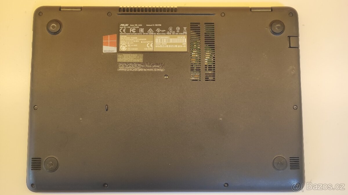 Asus VivoBook X405UA - 5