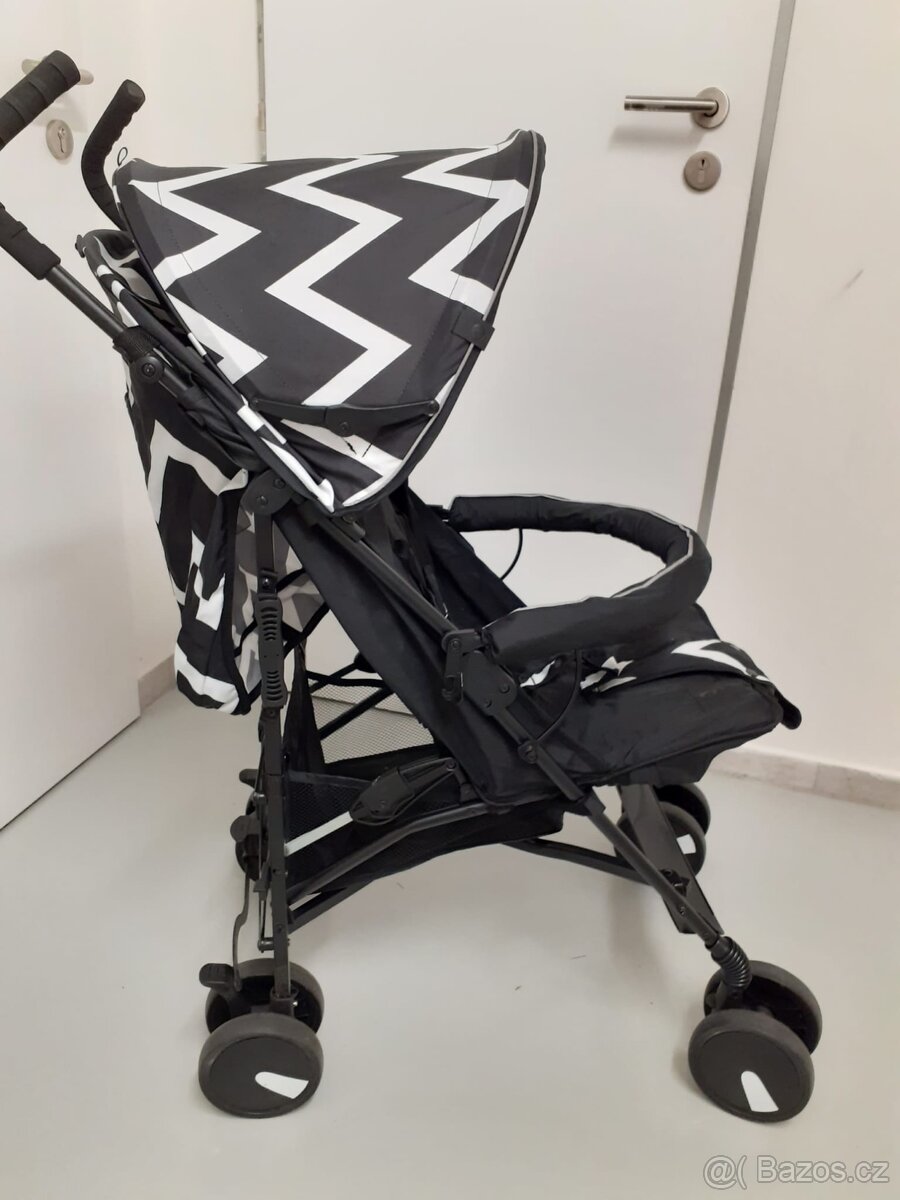 Polohovací kočárek/golfky - 5