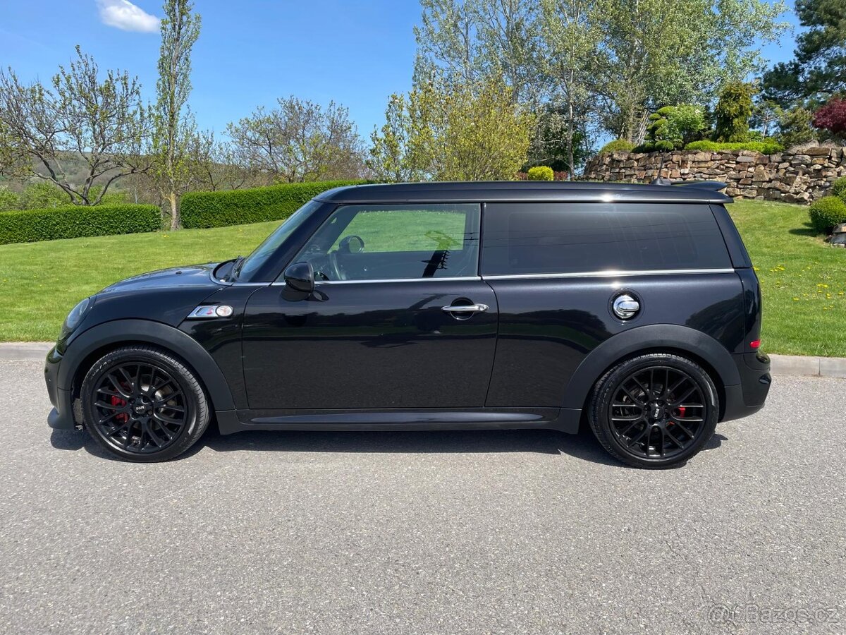 MINI CLUBMAN S 1,6i 135 kW JCW PACKET - 5