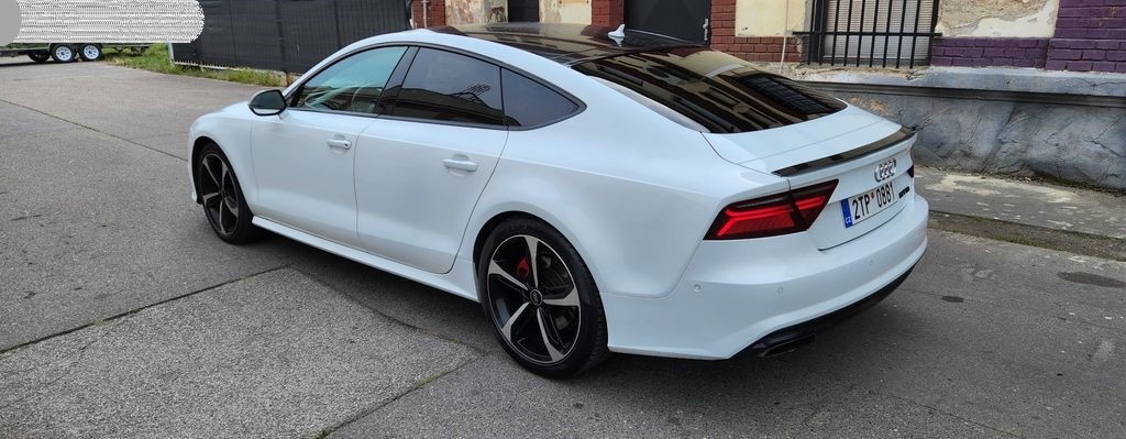 Audi A7, 3.0BITDI 240KW S-LINE QUATTRO - 5