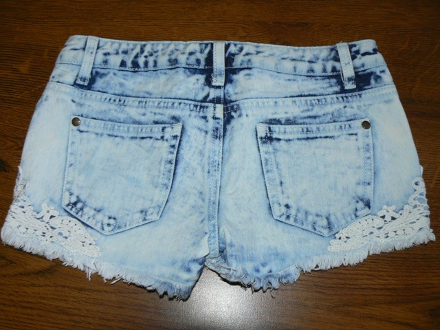 Kraťasy, vel.134 - 140 - 5