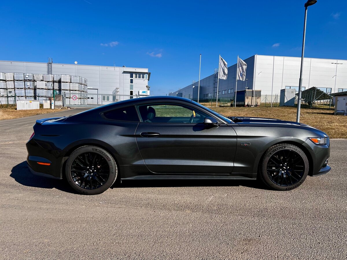 Ford Mustang 5.0 GT 324kw 2015 - 5