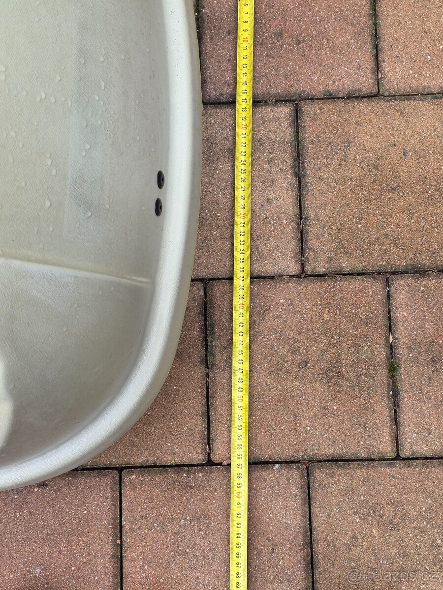 Střešní box na lyže - 5