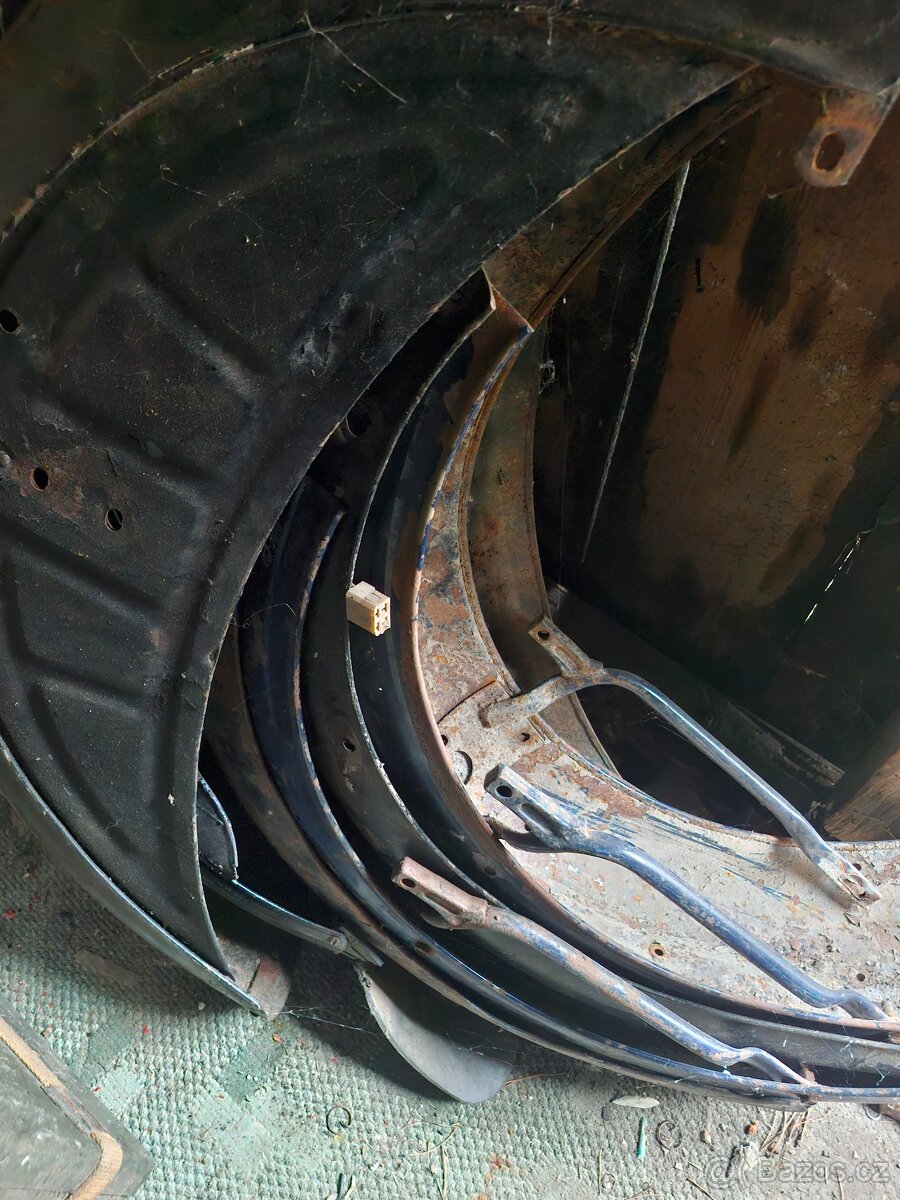 Dněpr K750 Ural dnepr M72 - 5