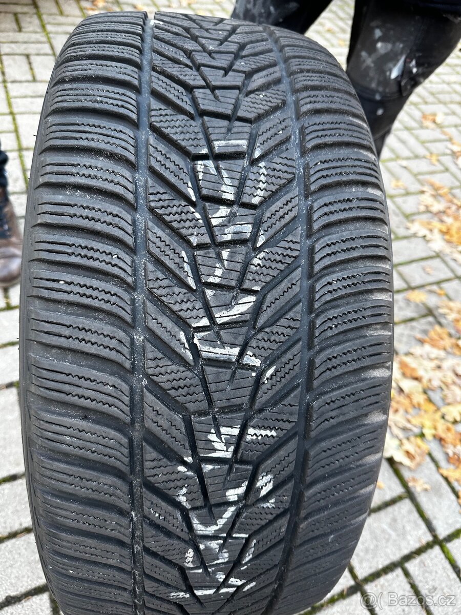 BMW kola zimní - 5