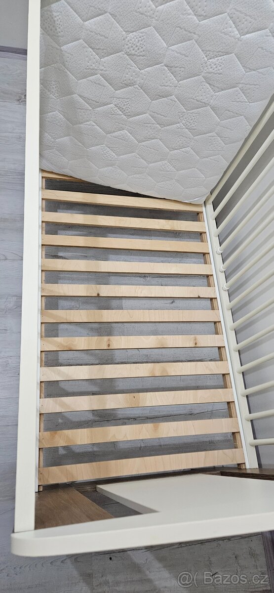 2x dětská postýlka - 5