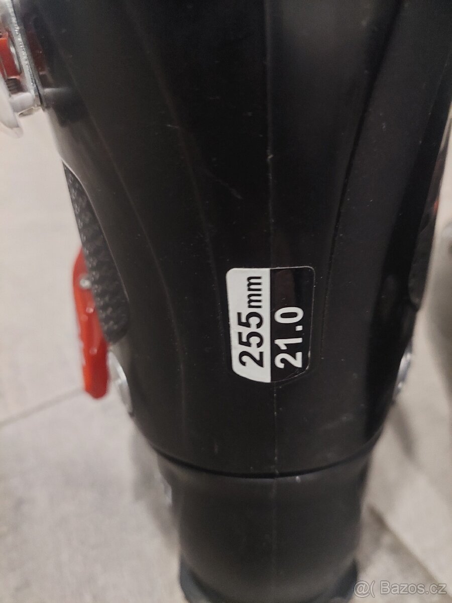 Lyžařské boty Nordica Team 3, velikost 210 - 5