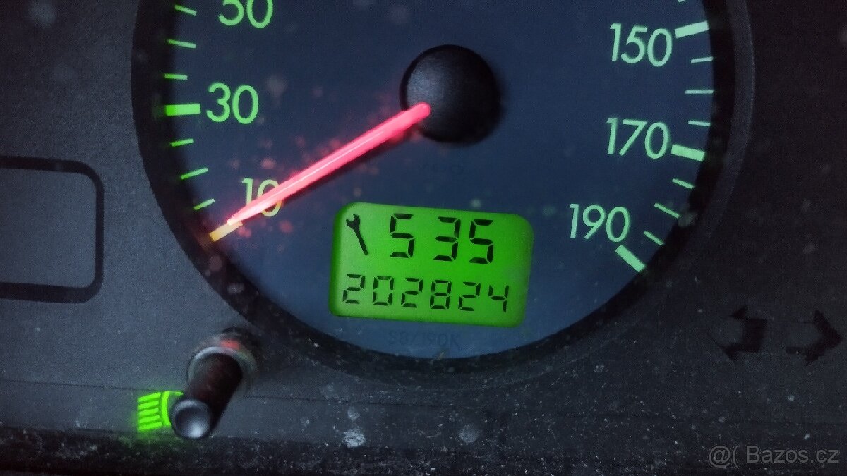 Náhradní díly Citroen Saxo 1.1 - 5