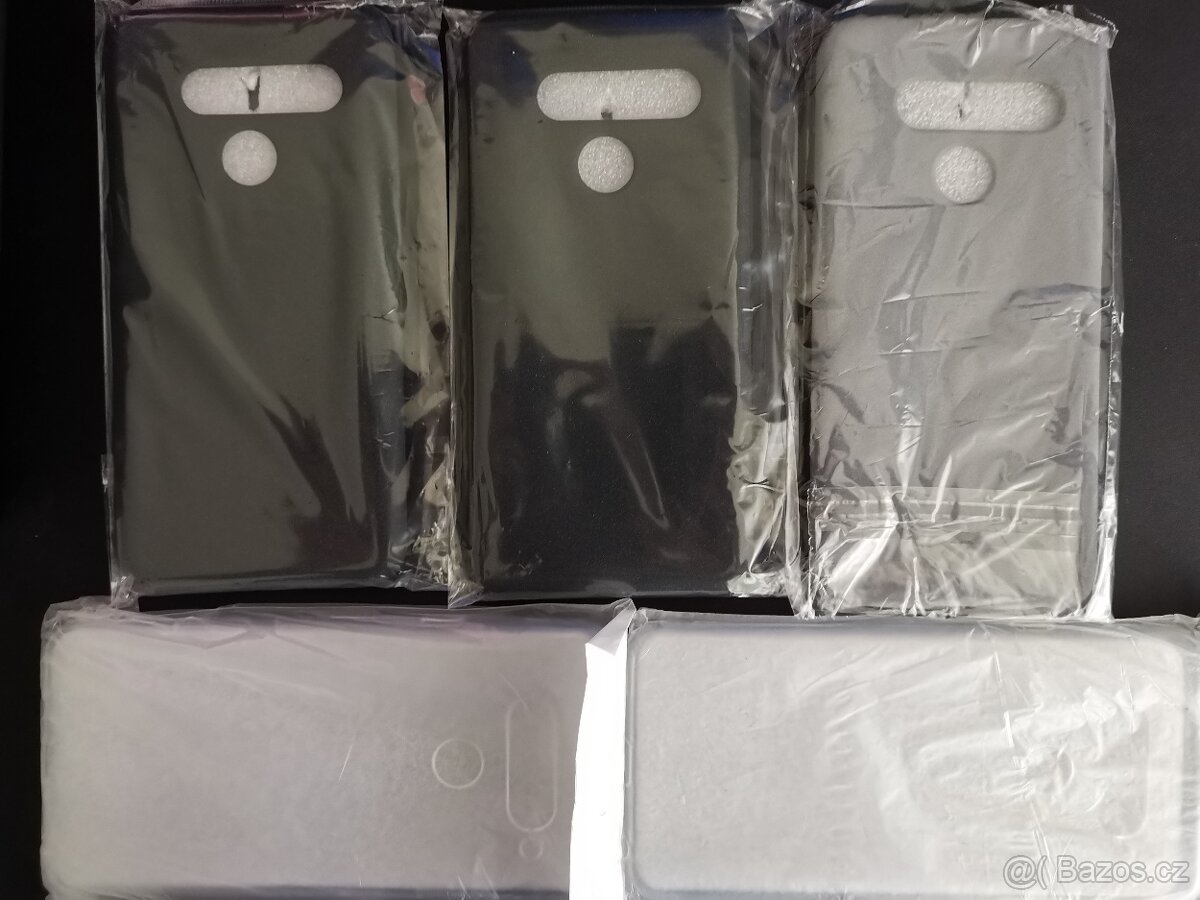 LG V50 ThinQ ÚPLNE NOVÝ - 5