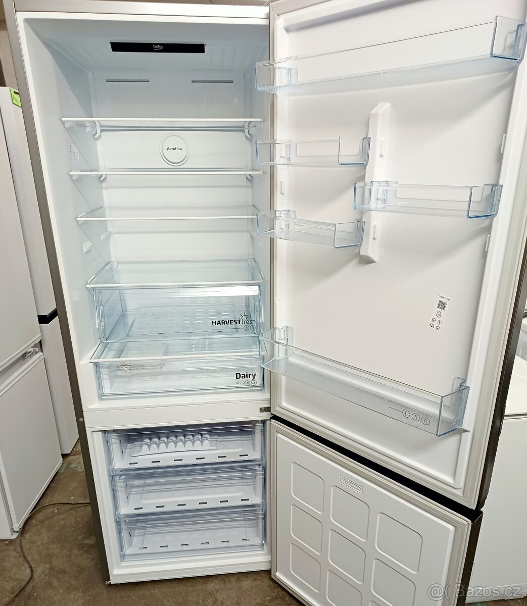 Nová lednice Beko 190 cm, NeoFrost, ZÁRUKA - 5