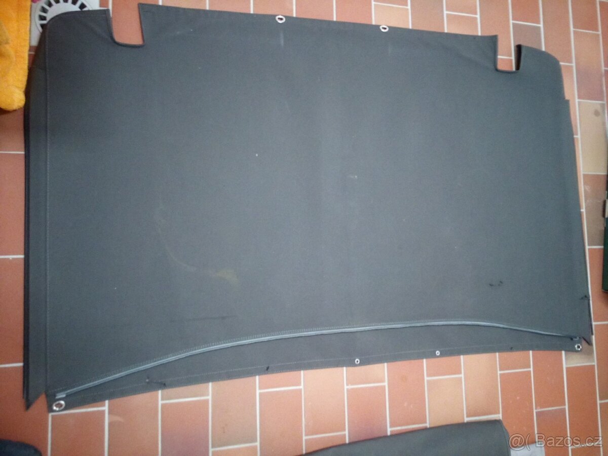 Felicia FUN ORIGINAL HiTop střecha - 5