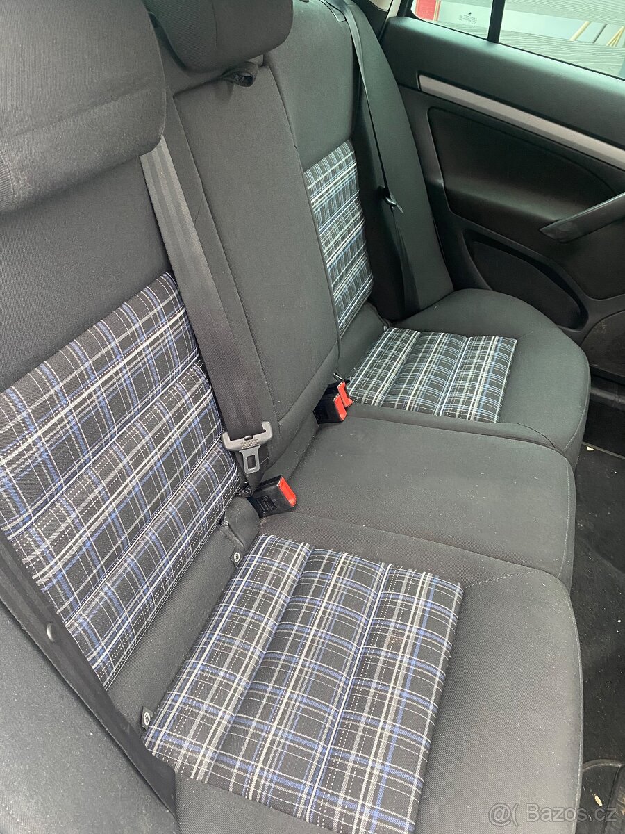 Škoda Octavia combi 2.0 TDI - 5