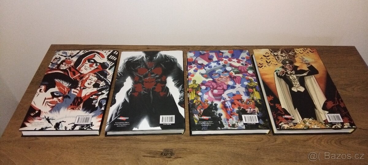 Prodám vyprodané komiksy - 5