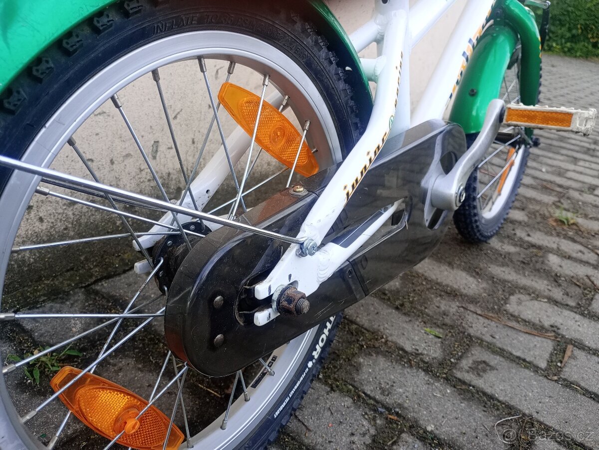 Author Stylo 16" bílo-zelená - 5