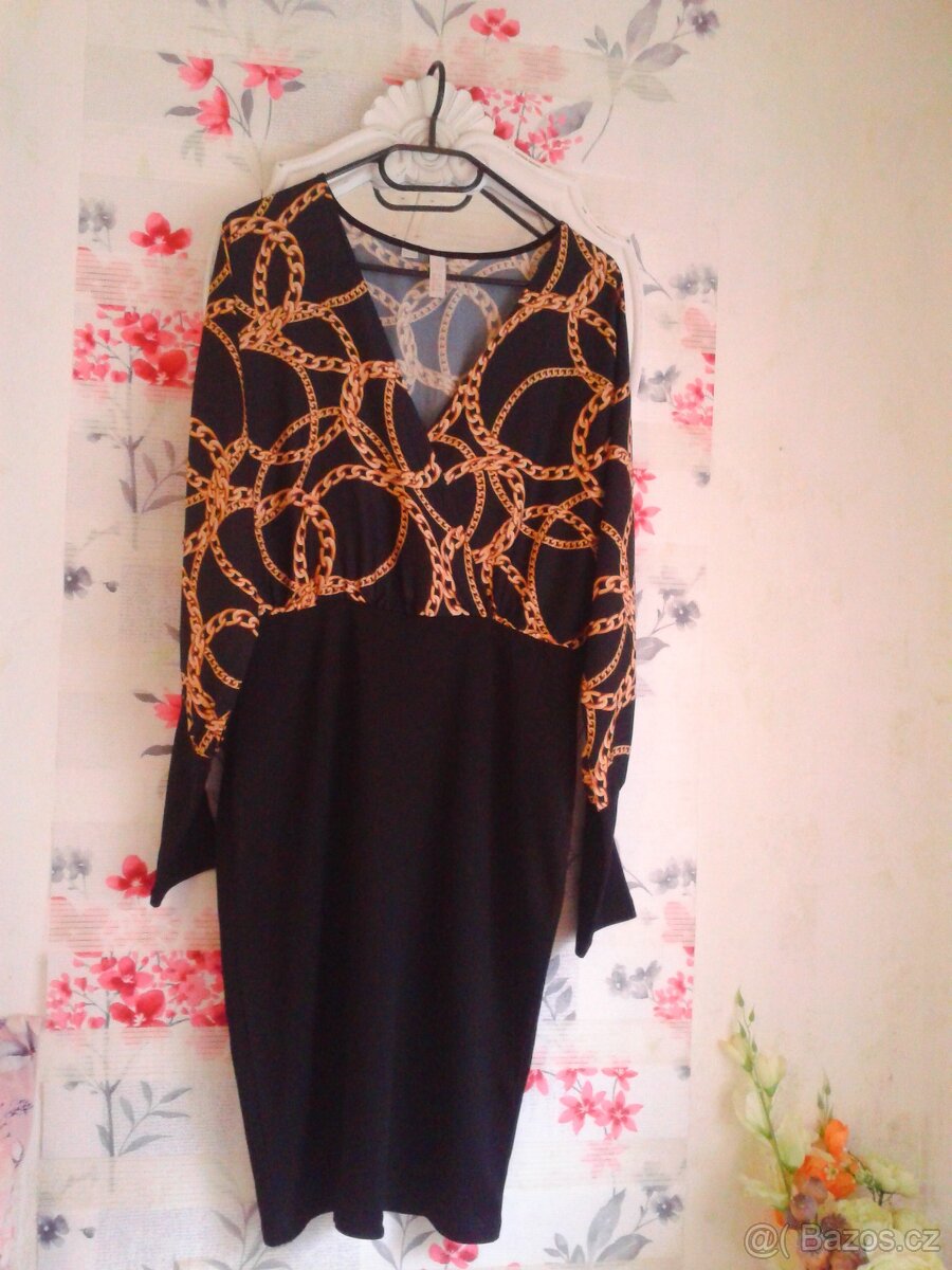 Krásné a elegantní šaty 38/40 - 5