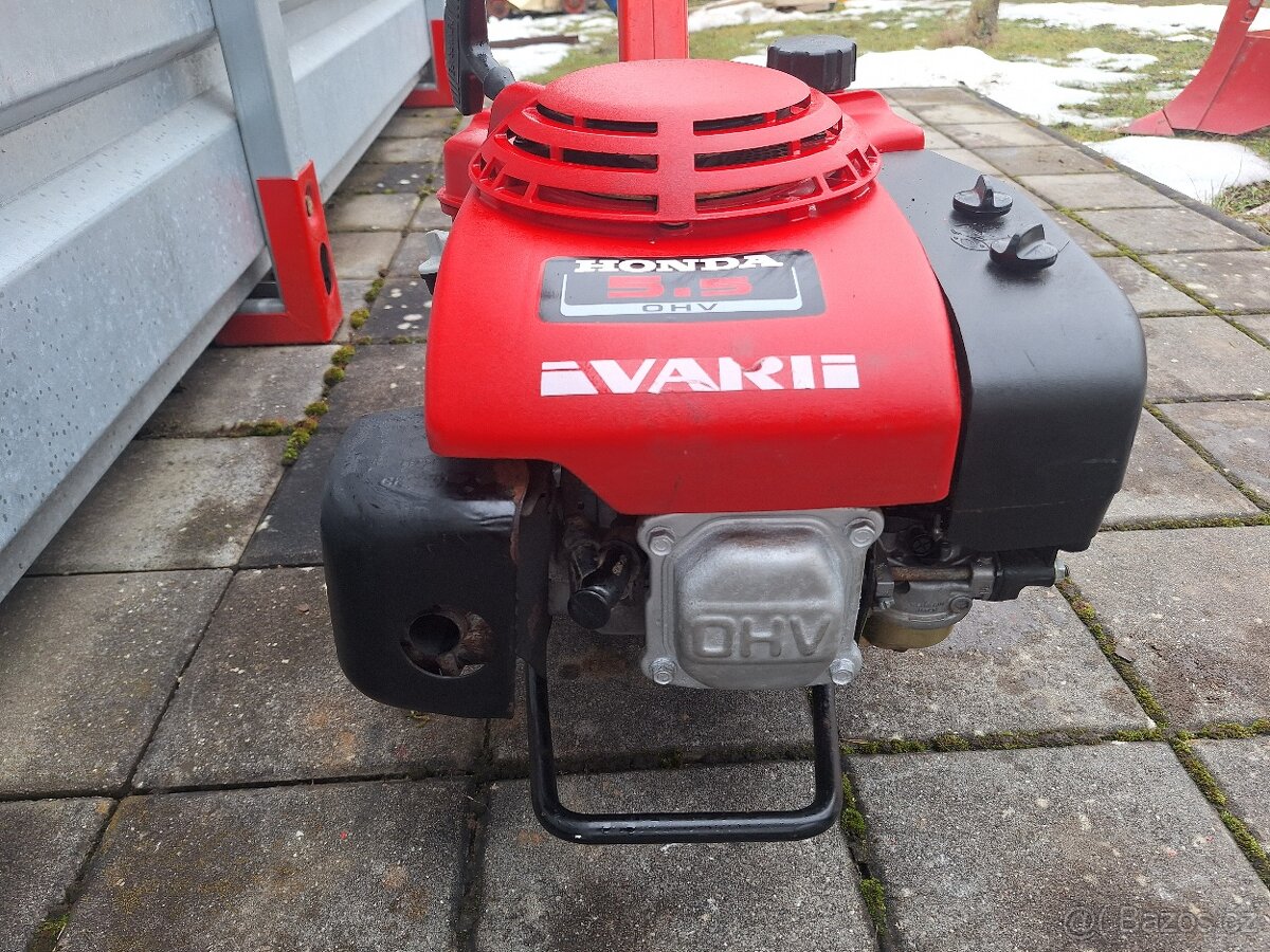 Pohonna jednotka profi Honda GXV 160 - 5