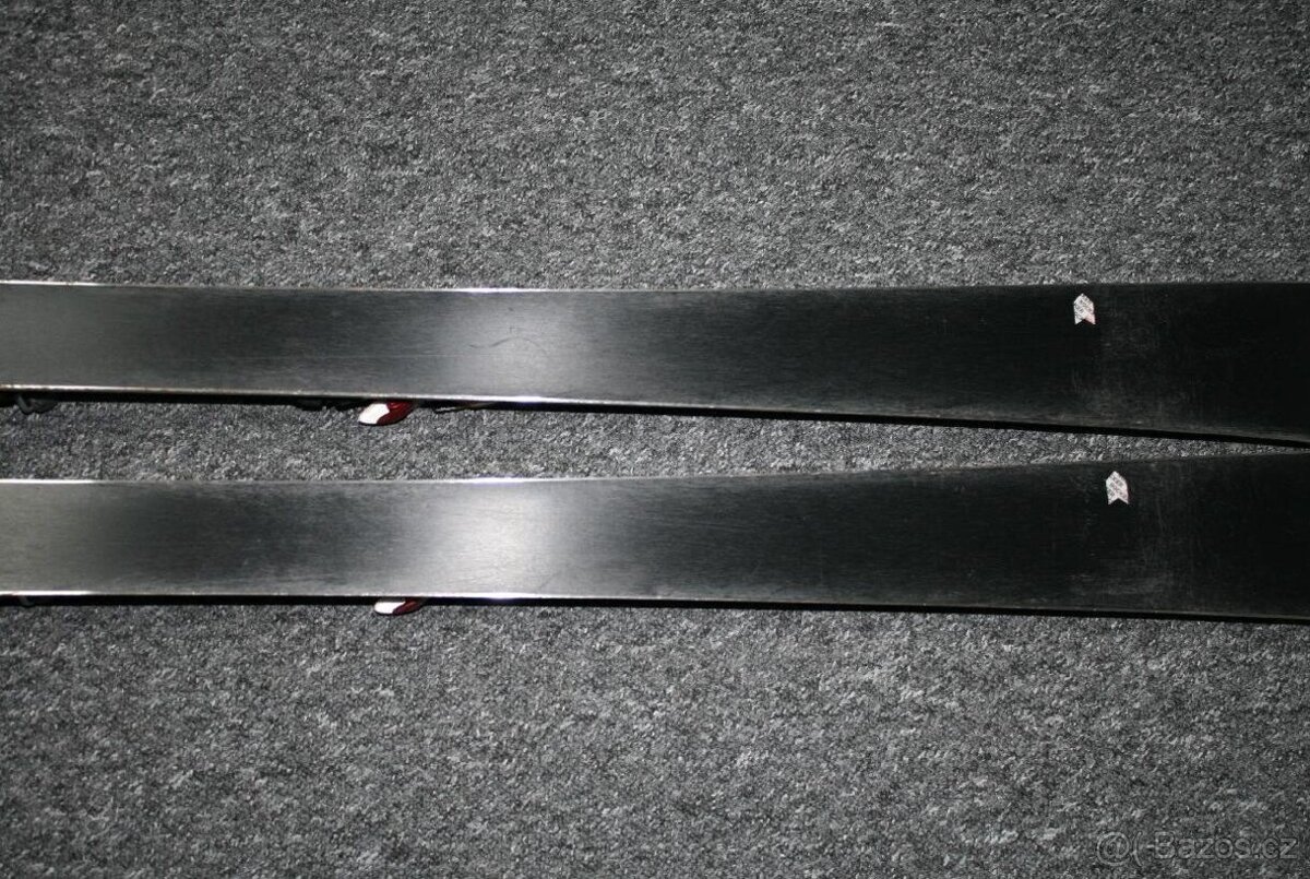 lyže Rossignol unique 156 cm - 5