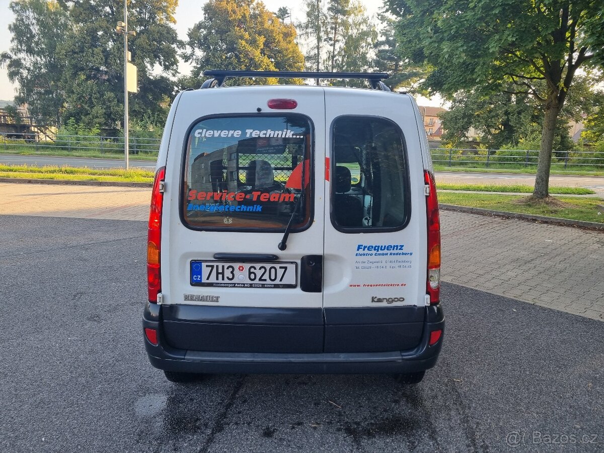 Renault Kangoo 1.5 dCi/ 2008 - 5