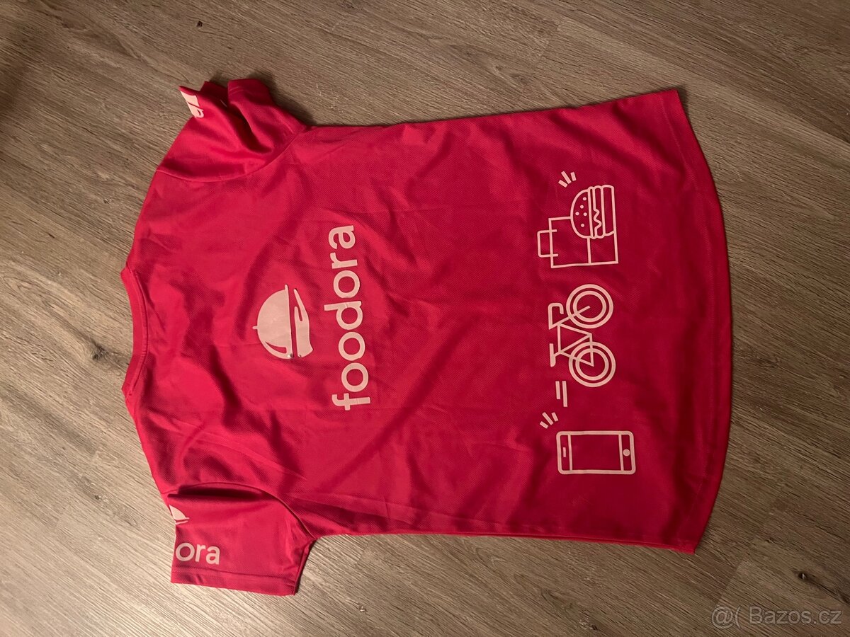 Foodora obleceni - 5