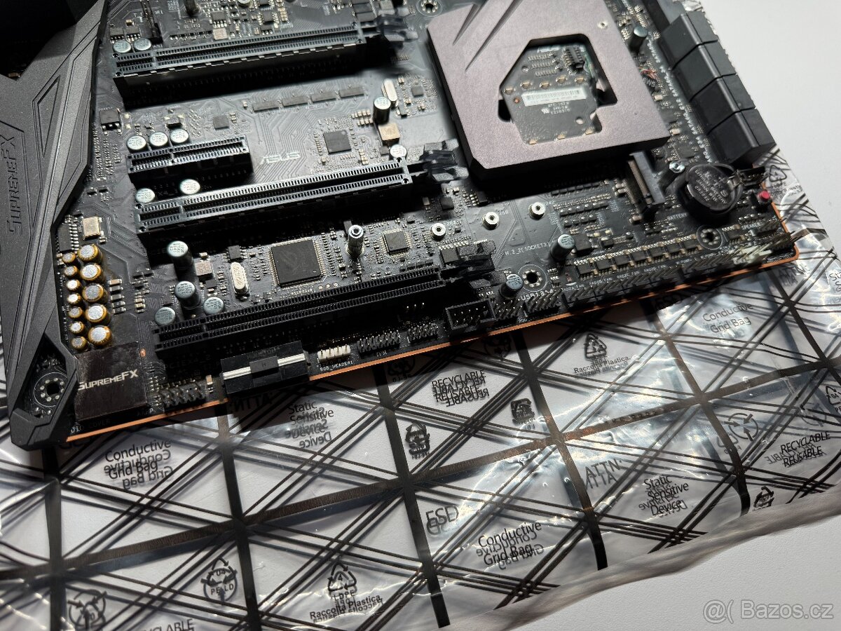 Intel i5 + Asus ROG Maximus IX Extreme Z270 - 5