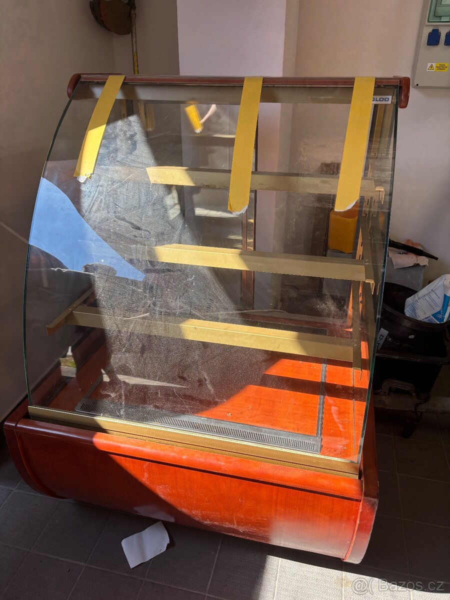 Chladicí vitrína - 5