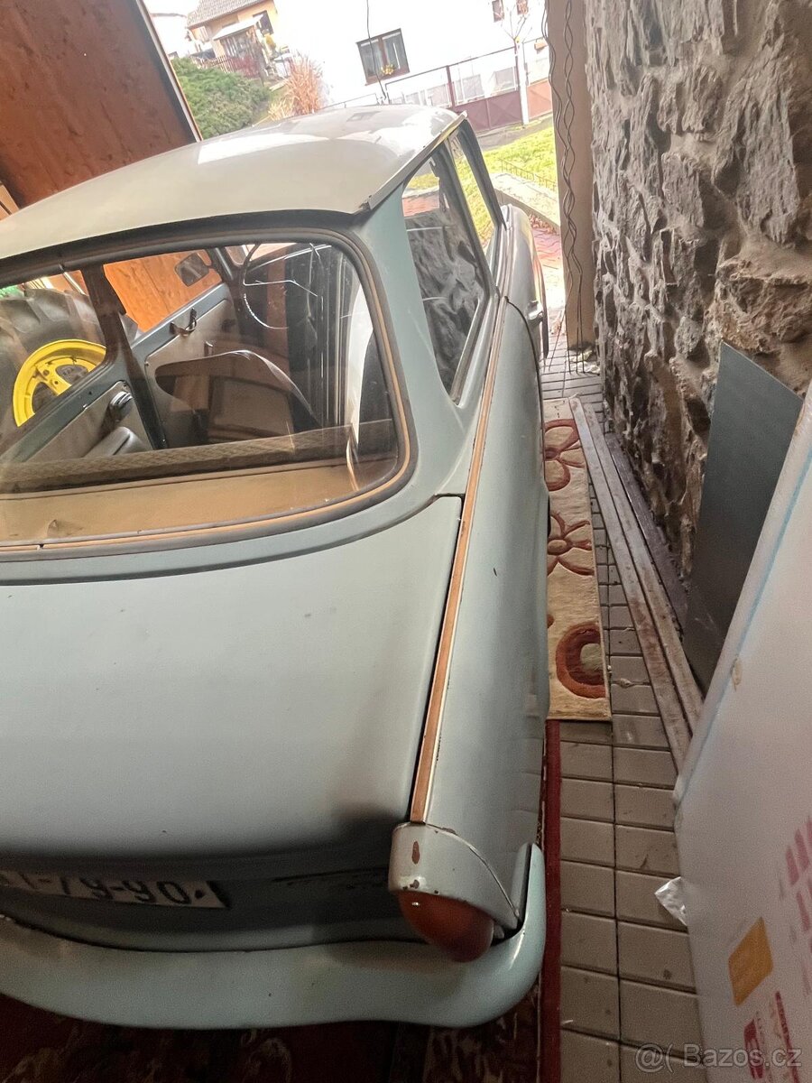 Trabant 601 r.1969 - 5
