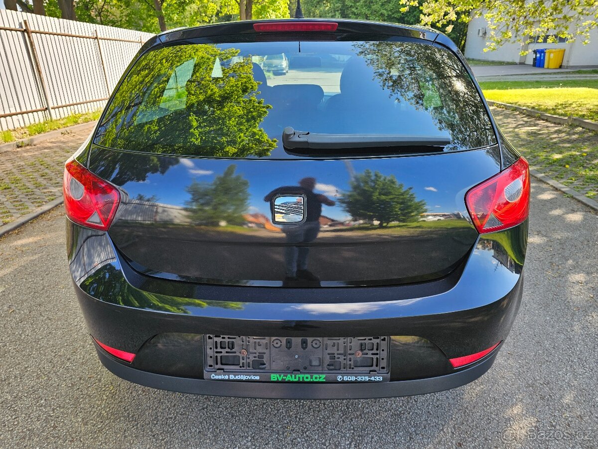 SEAT IBIZA 1.4MPI 63KW DIGI KLIMA 5.DV - 5