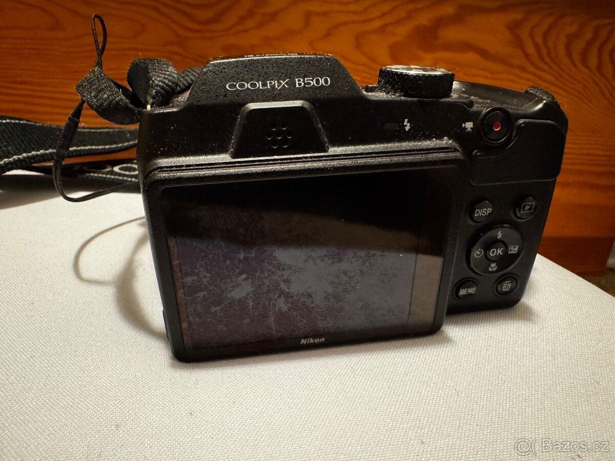 Nikon Coolpix B500 - 5