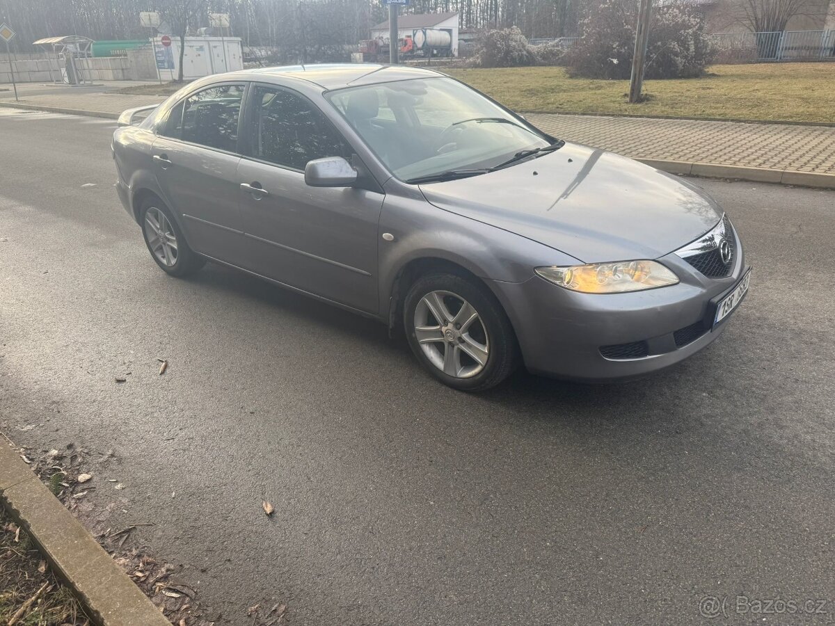 Mazda 6 2.0Benzin Automat - 5