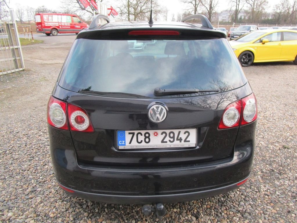 Volkswagen Golf Plus, 1,9TDI - 77KW - NOVÁ STK - 5
