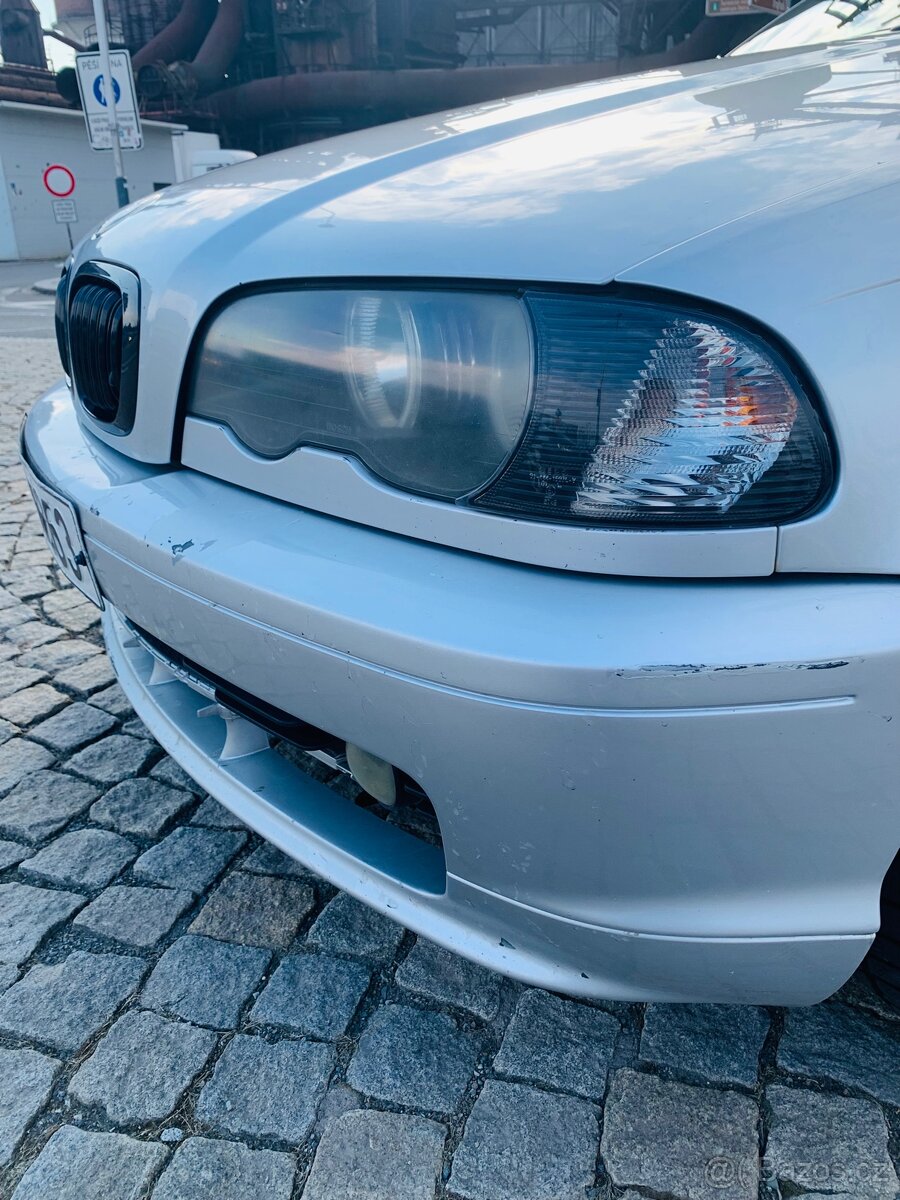 BMW E46 318Ci - 5