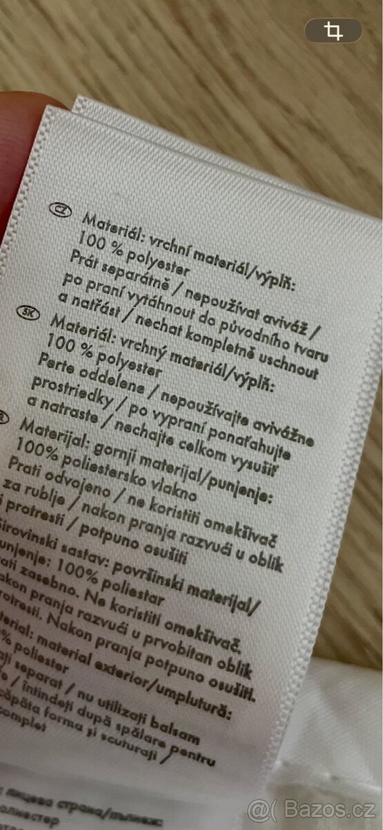 Dětská ložní souprava / set - 5