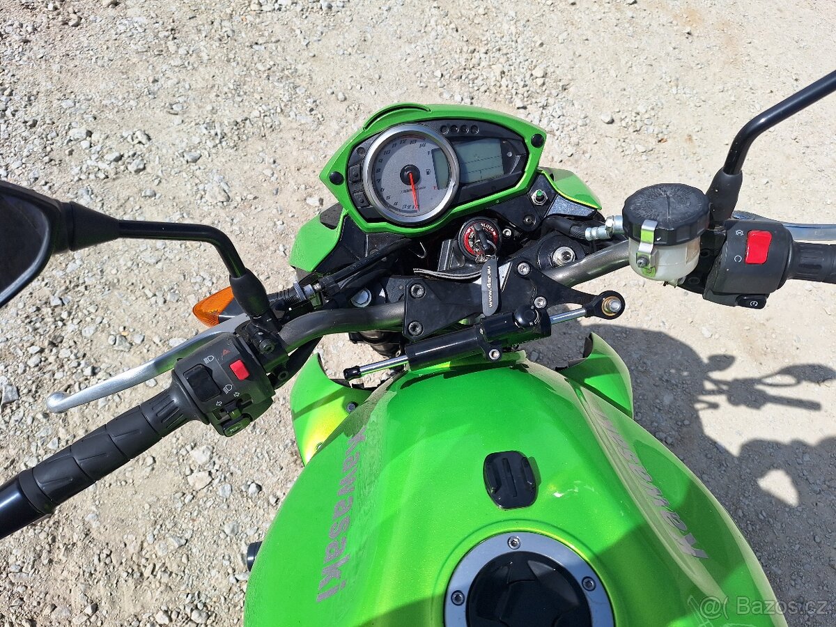 Kawasaki Z 750 - 5