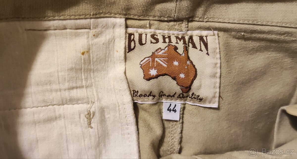 Dámské kalhoty Bushman - 5