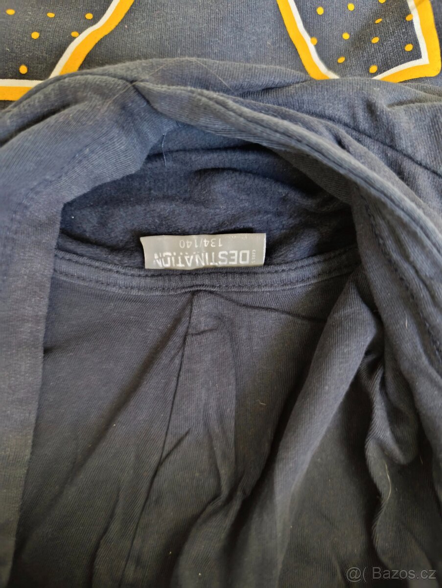 Dívčí mikiny 134-140 - 5