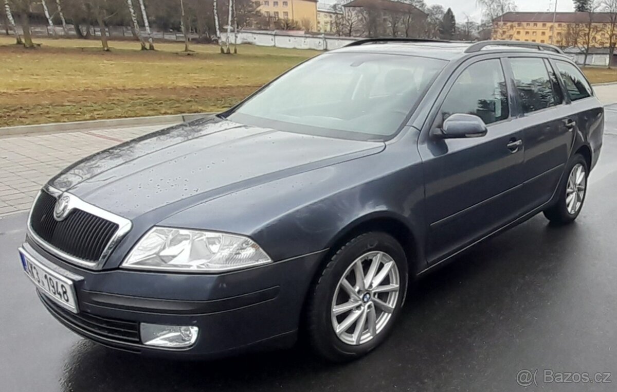 prodam škoda octavia 2.0 tdi - 5