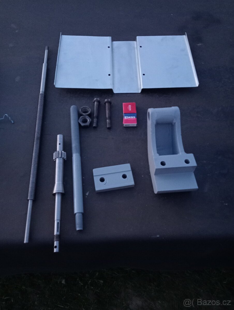 Kuželové pravítko - 5