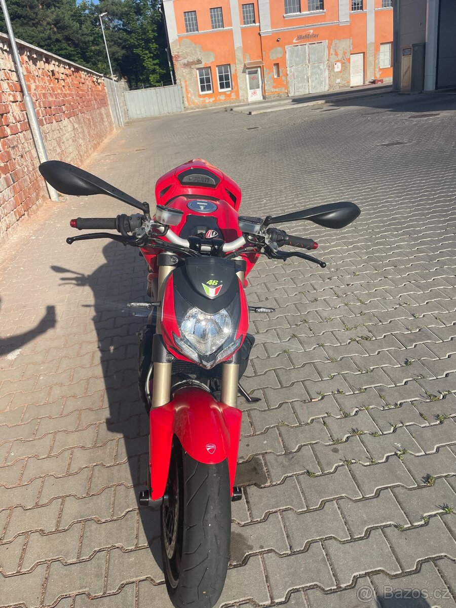 Ducati Streetfighter 848 - 5