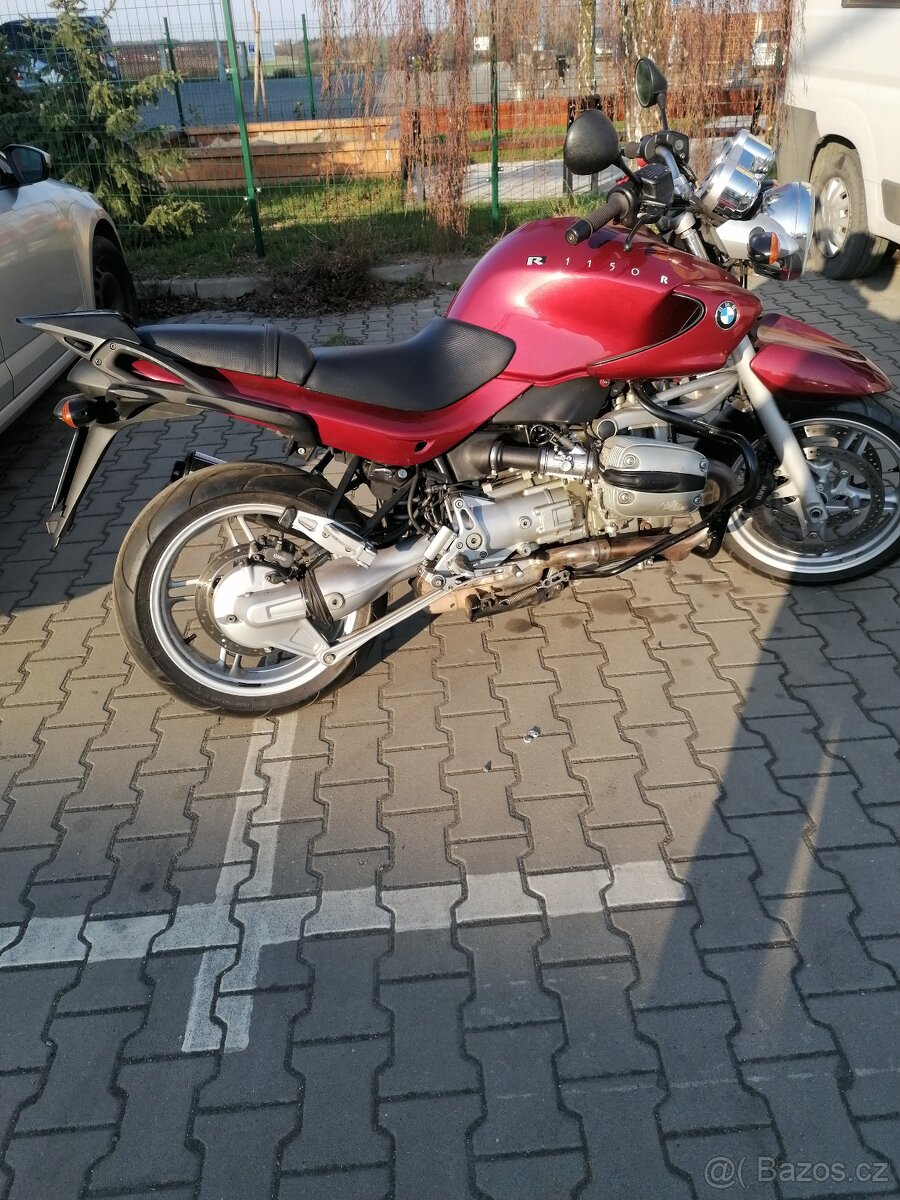 Bmw R 1150 R - 5