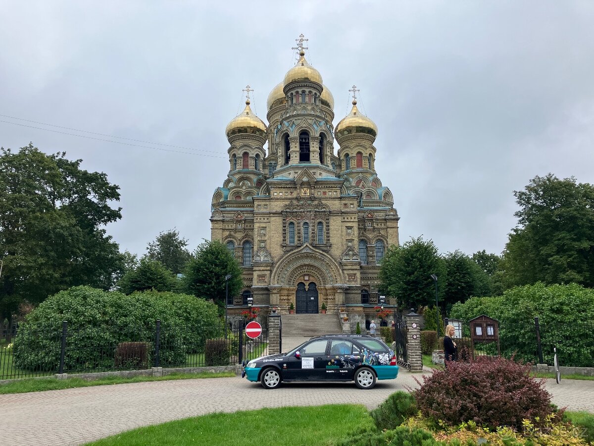 Honda Civic Aerodeck 1.4iS 66kw r.v.2001 - 5